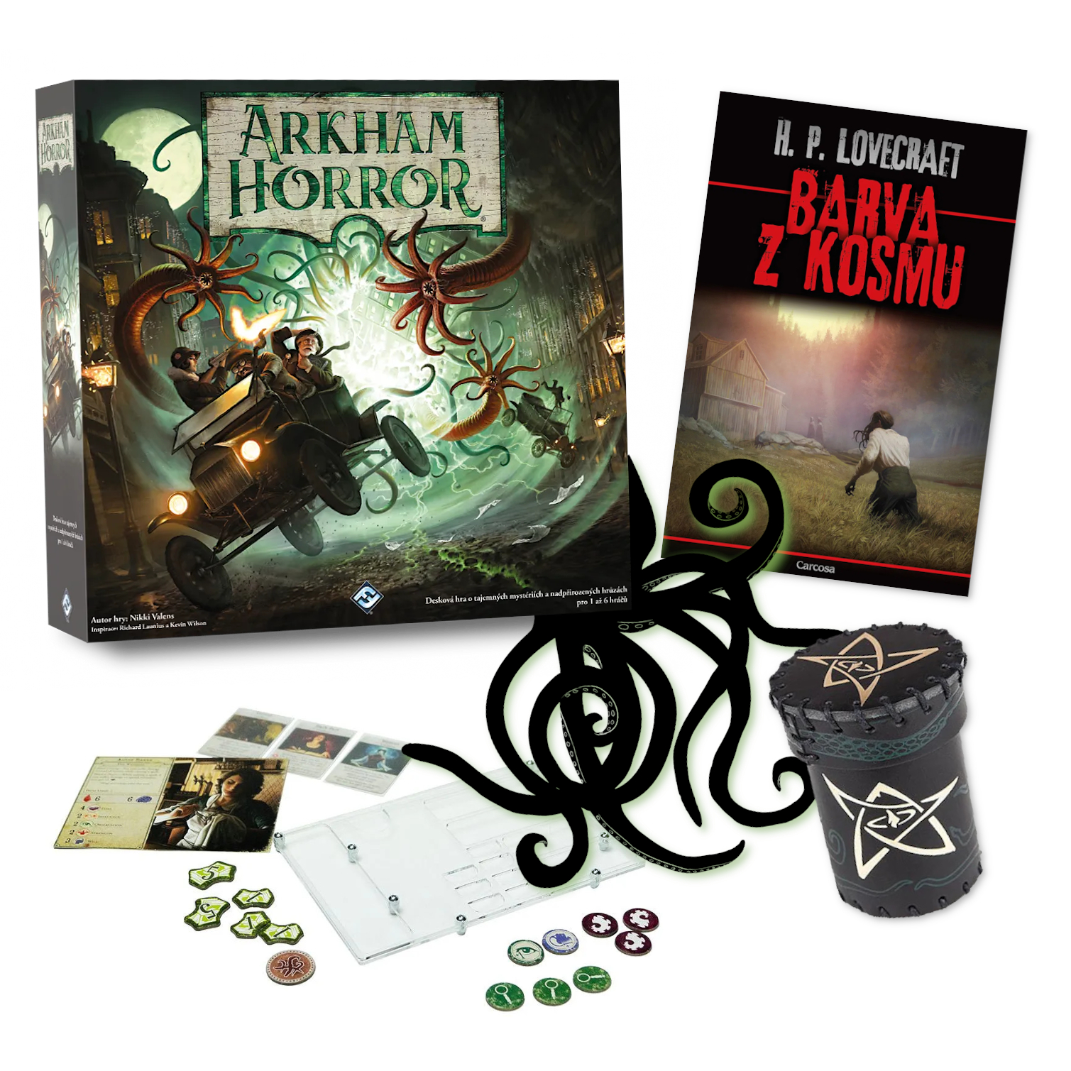 Arkham horror steam фото 64